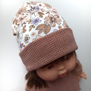 Puppenkleidung, Pullover Hose Mütze für Puppen 32-36 cm Minikane, Baby Annabelle, Baby Born Little Bild 4