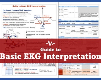 EKG Interpretation Guide