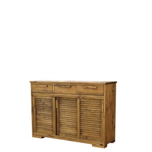 Kalamantan - Malang chest of drawers | Wooden chest of drawers