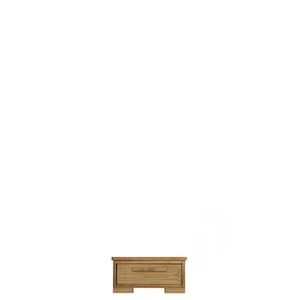 Kalamantan - Malang Nightstand | Wooden Nightstand | 1 Drawer Nightstand