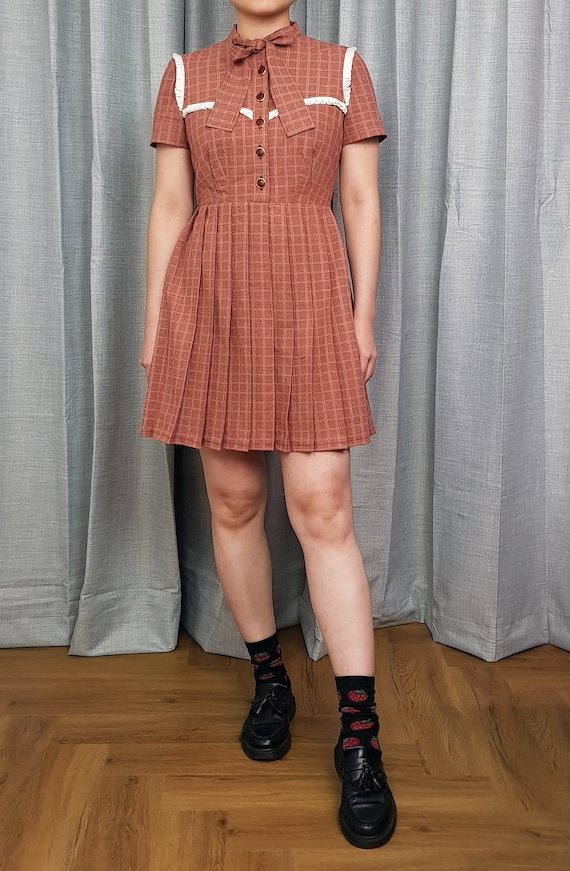 dress with pleated skirt pattern Adult High Waist Pleated Skirt Sewing Pattern