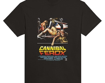 Cannibal Ferox Video Nasty