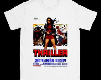 Thriller: A Cruel Picture They Call Her One Eye T-shirt