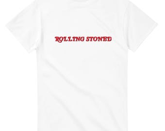 Camiseta Rolling Stoned