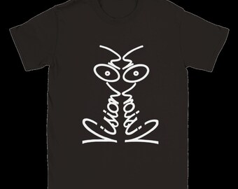 Vision On Cult Kids TV  T-shirt