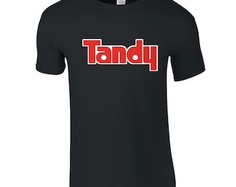 Tandy Electrics Retro Crewneck T-shirt | Gildan® 64000