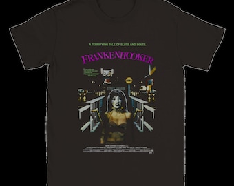 Frankenhooker Cult Classic T-shirt