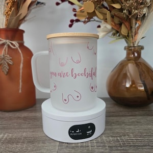 You are Boobiful Mug, Boob Mug, Breastfeeding, Breast Cancer Awareness, Breast,
