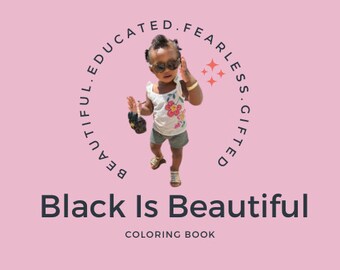 123 pagine da colorare di donne nere e bonus 30 pagine da colorare motivazionali e di affermazione