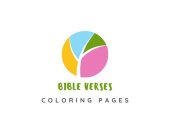 200 versetti della Bibbia da colorare