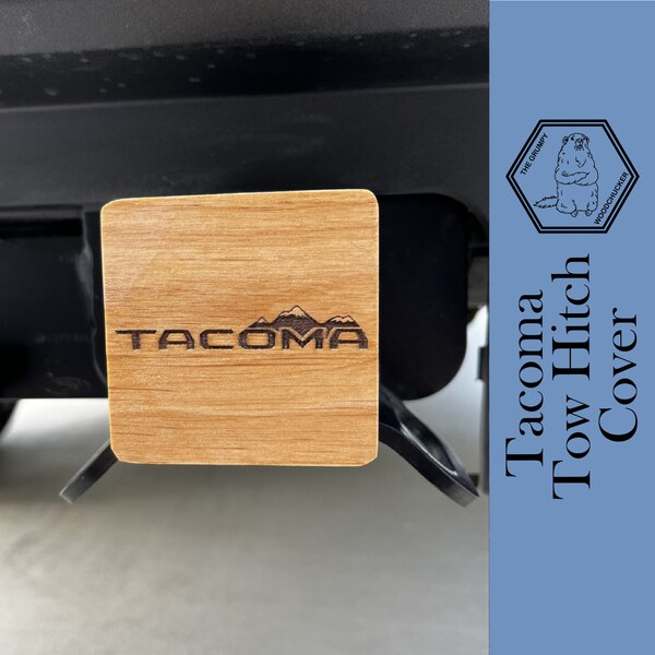 Toyota Hitch Cover Etsy