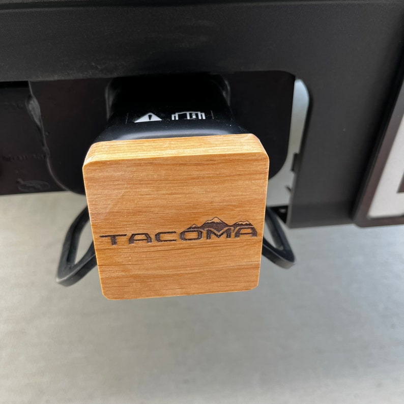 Tow Hitch Cover Cap Etsy