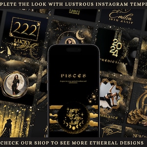 Editable Website for Influencer