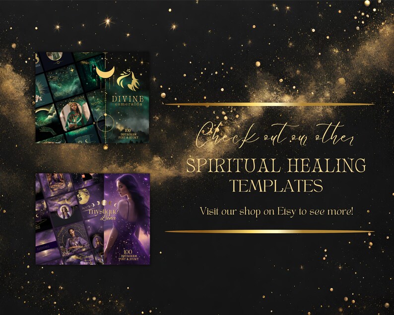 Reiki Templates