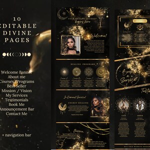 Website Template