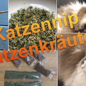 Katzen Jeans-Fisch Katzennip und Schafwolle, ca. 20 cm Katzenspielzeug, Katzenkissen, Katzengamander, Matatabi, Katzenminze, Baldrian Bild 8