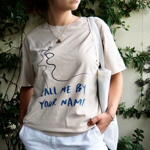 Call me by your Name - T-shirt