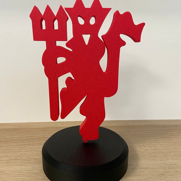 Manchester United Etsy UK