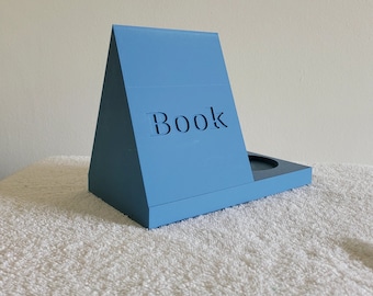 Book Stand/Book Barn/Book Holder/Perfect Gift