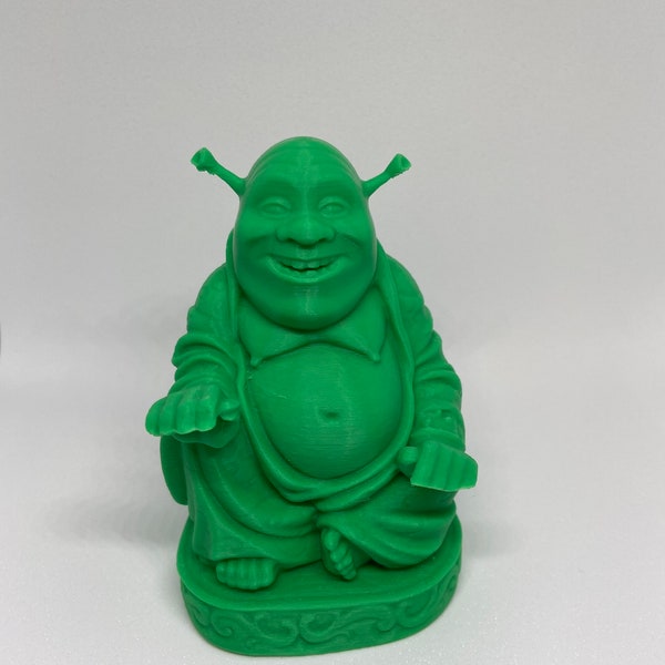 Shrek Buddha