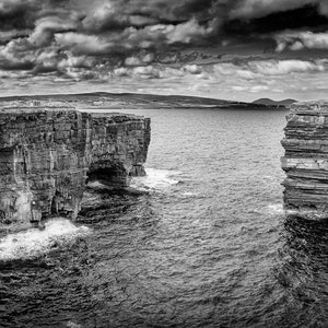 Dún Briste, Mayo, Ireland