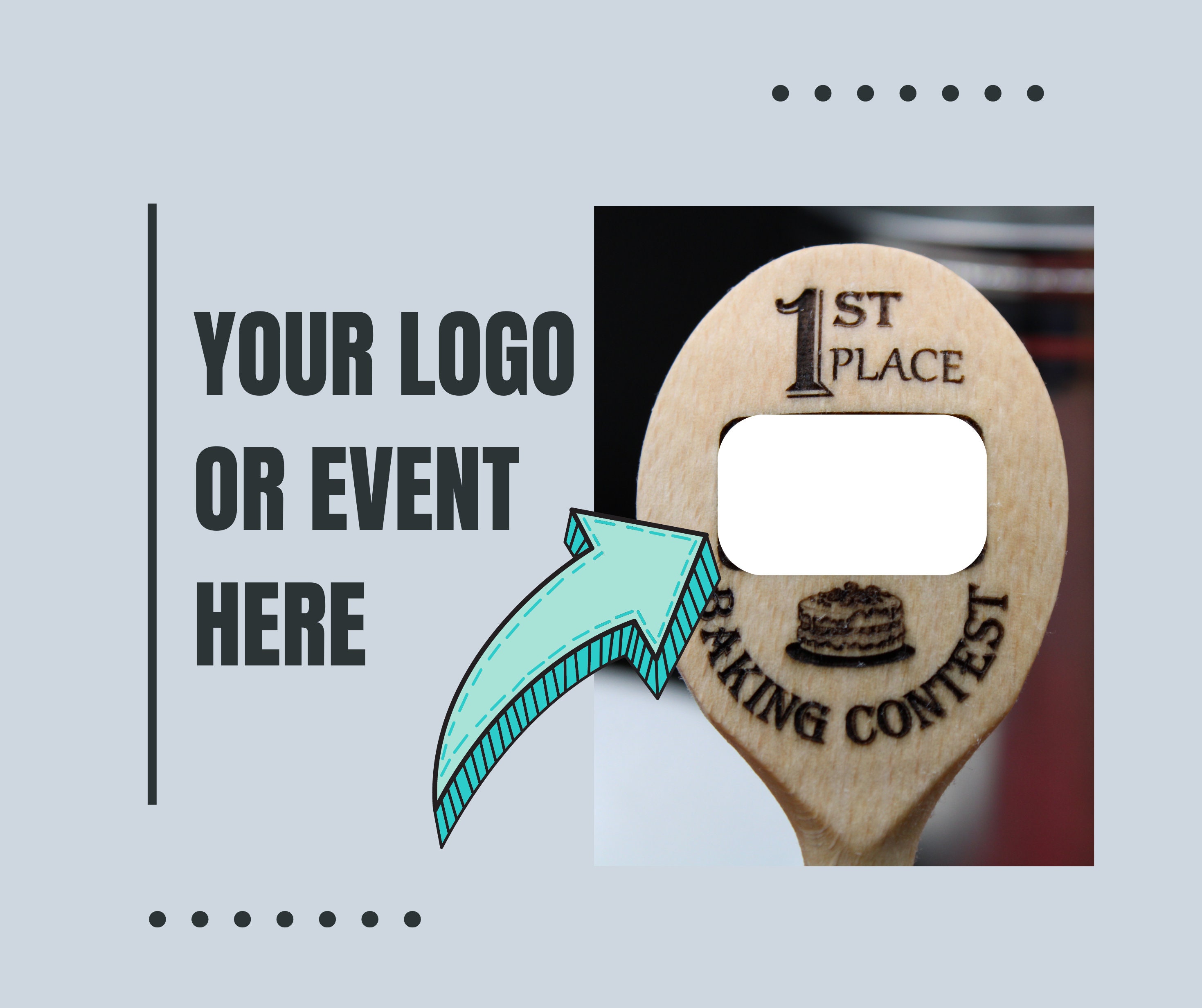 personalized-wood-spoon-baking-contest-award-gift-for-baking-etsy