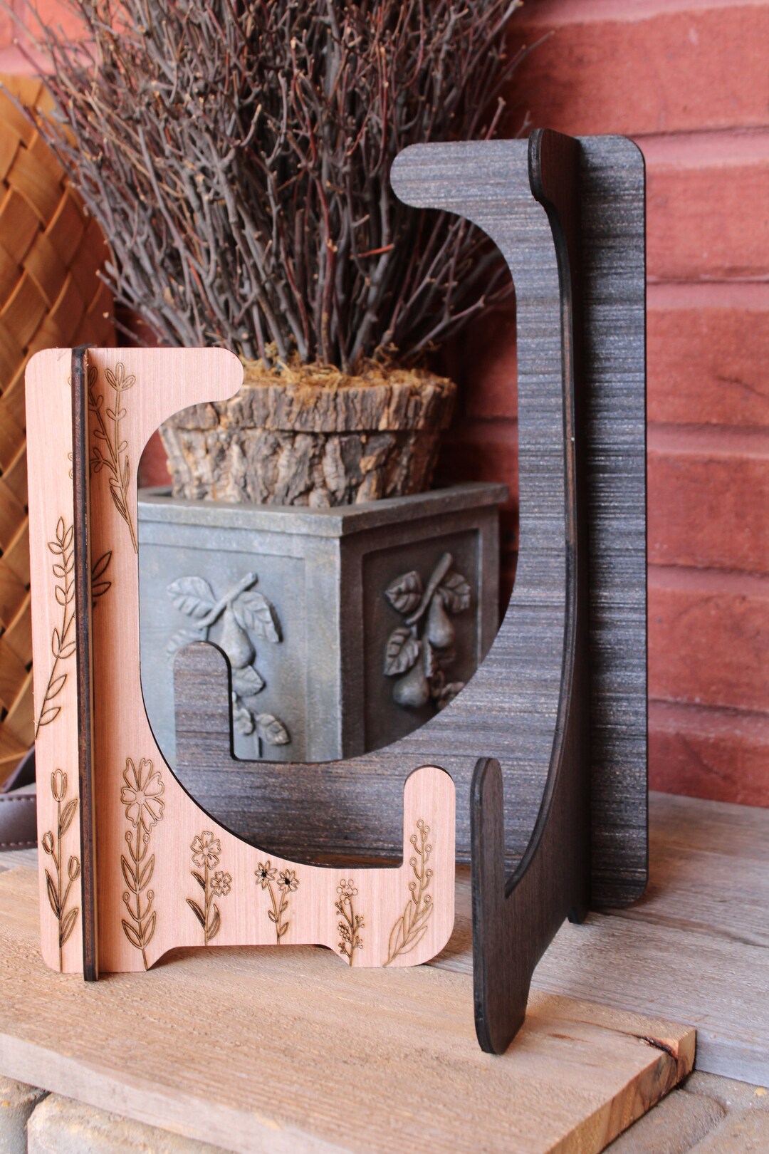 Stand for Frame Frame Easel Frame Display Picture Stand Etsy