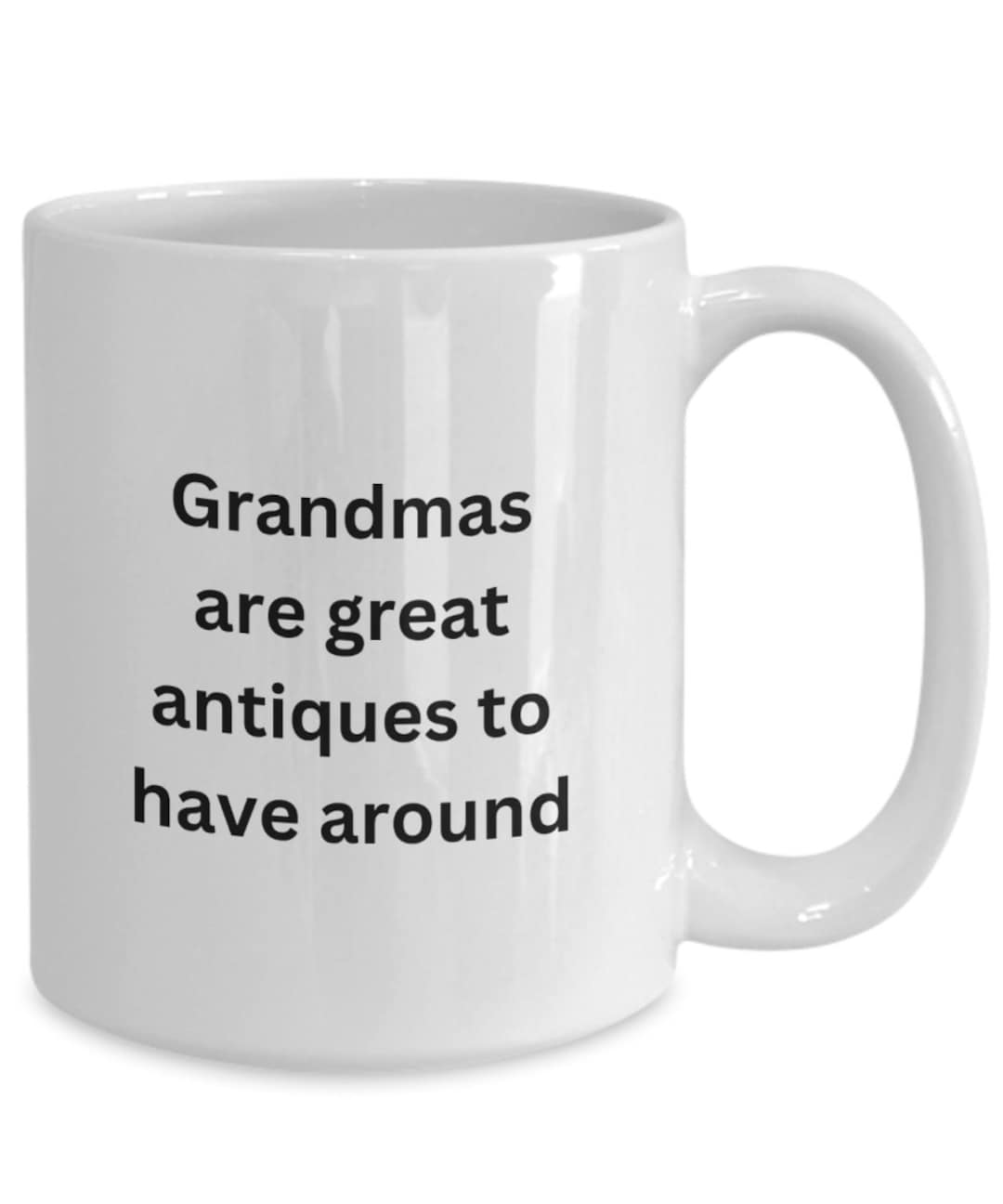 Grandmas Coffee Mug Gift Ideas for Grandma Funny Grandma Etsy