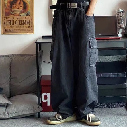 Baggy Jeans - Etsy