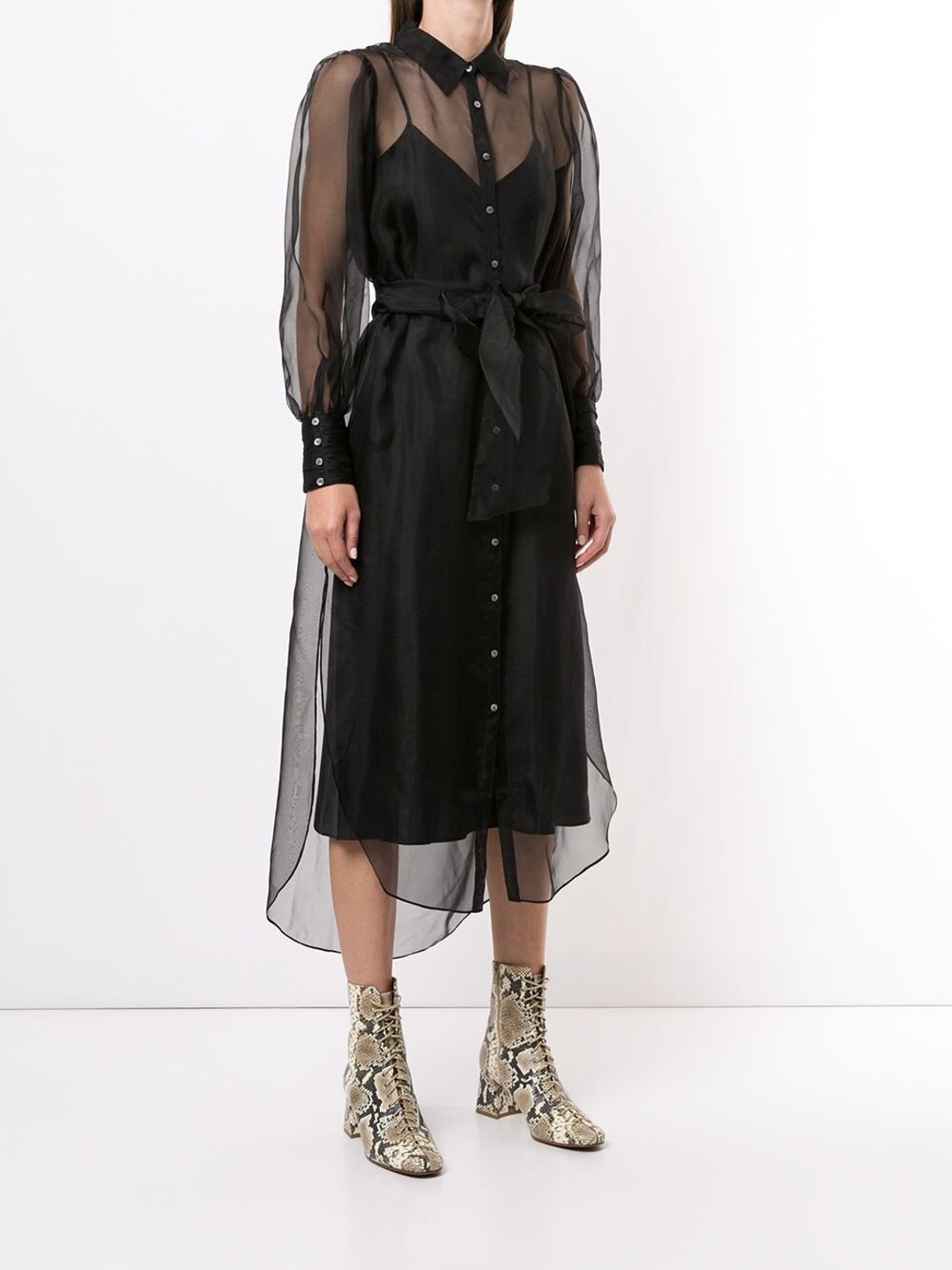 blue dress shirts Slim Fit Royal Button Up Shirt Blue Tulle Beaded Long Size:16.5-36-37 Dress Boots