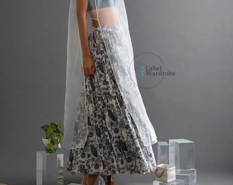 Wedding Organza Puff Dress Cover up, Organza Cover Up Dress White Organza Side Open Jacket/organza side-open jacket/Organza Jacket For Women