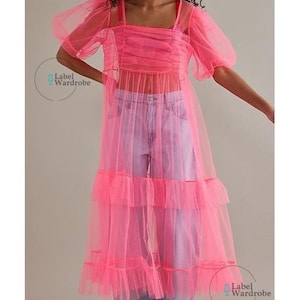 villanelle pink dress pattern Like