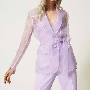 Organza jacket Etsy Italia