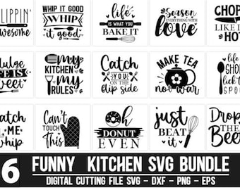 Funny Kitchen Towel SVG Bundle, Dish Towel Sayings Svg, Waffle Towel Sayings SVG, Kitchen Humor SVG, Tea Towel Quotes, Kitchen Towel Svg