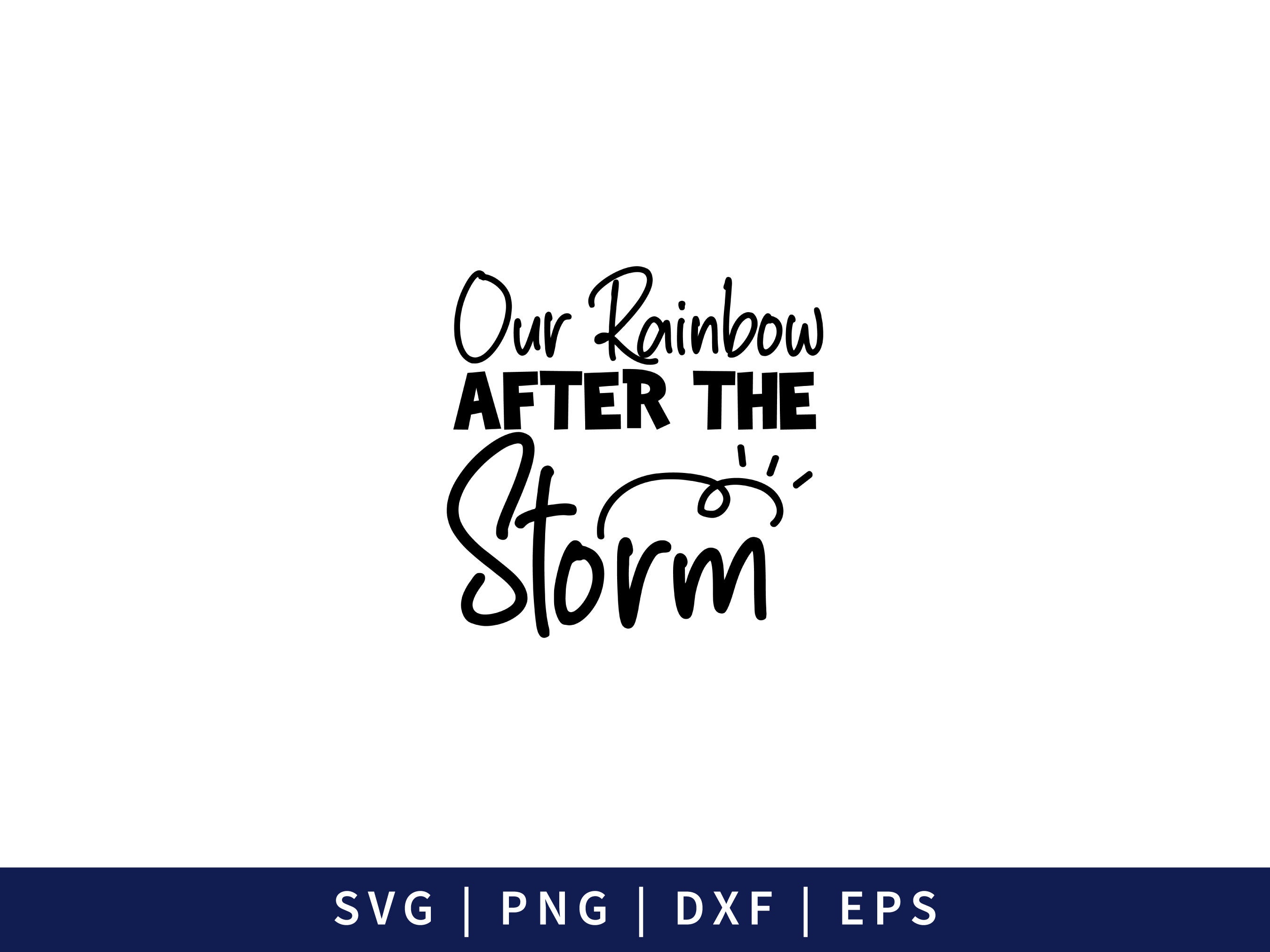 Boho Rainbow Svg Bundle Cute Rainbow Svg Boho Rainbow - Etsy