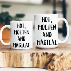 Glassblower mug - Gift for glassmith - Glassmaker coffee mug - Goffer coffee mug - Glassblower gift mug