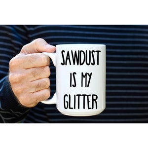 Personalized gift for carpenter - Carpenter coffee mug - Wood work coffee mug - Carpenter gifts - Handyman gift