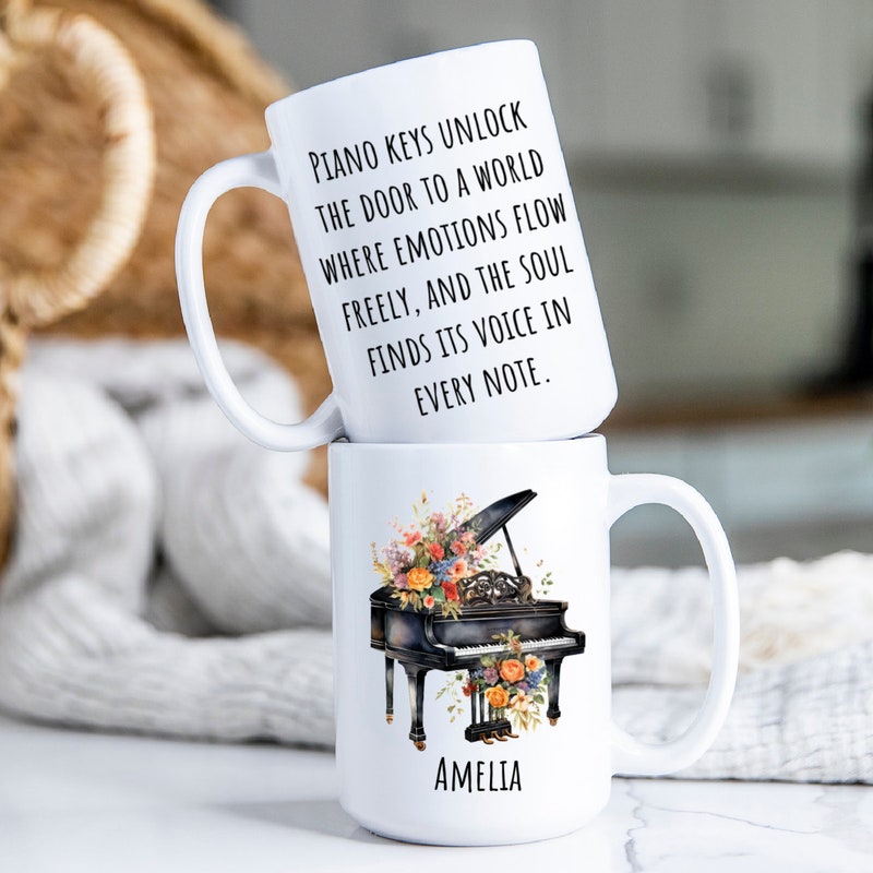 Piano Teacher Gift - 60+ Gift Ideas for 2024