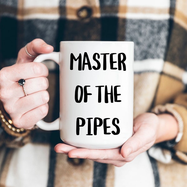 Pipe Organist coffee mug - Organist mug - Gift for organist - Church organist gift -Church organist mug - Cantor coffee mug