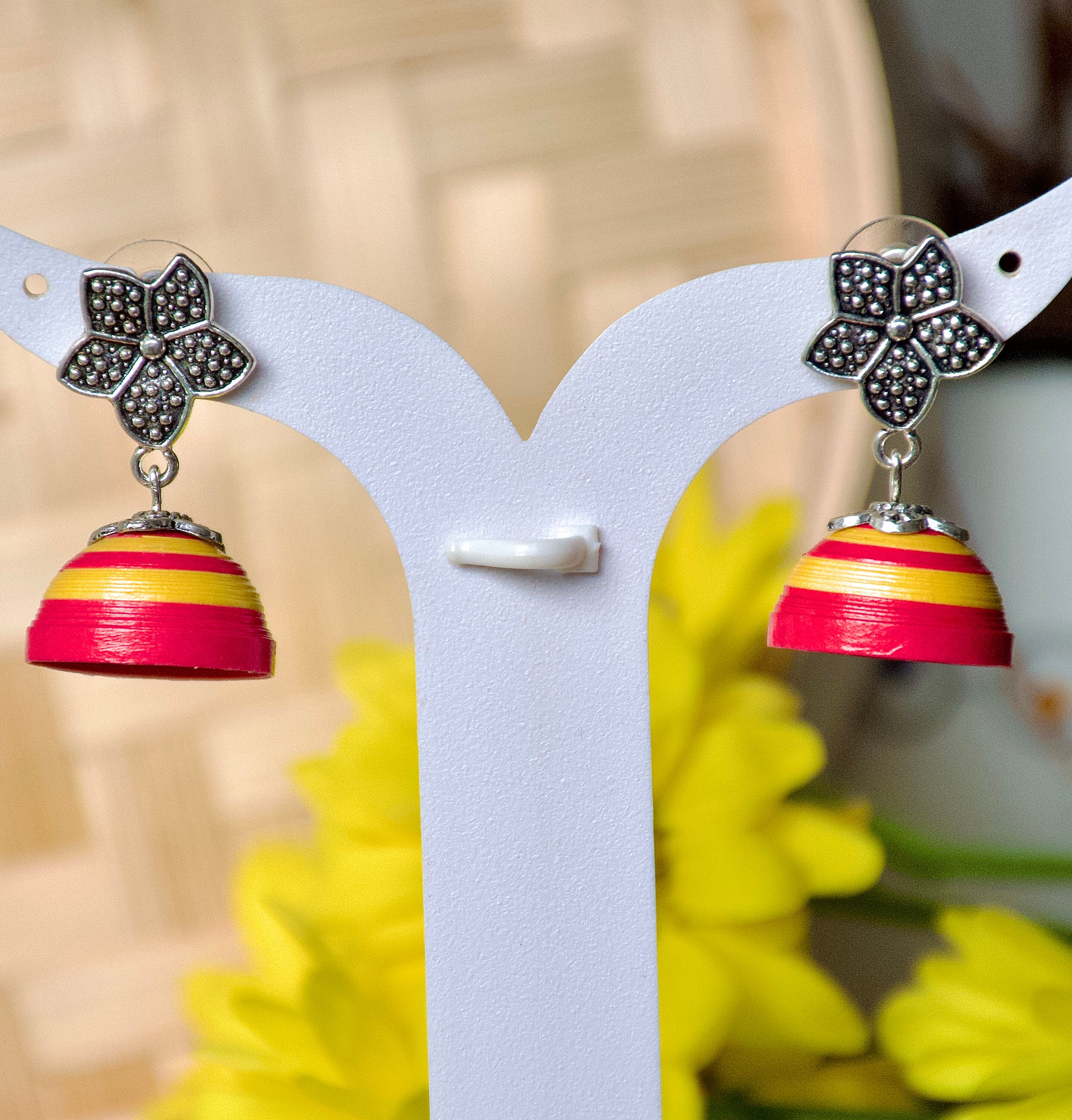 Quilling Jhumka Etsy Canada