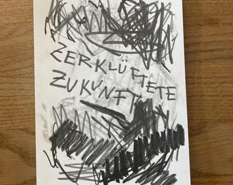 Drawing postcard