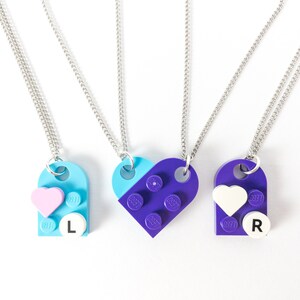 Lego necklace piece name deals