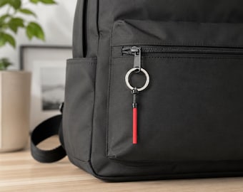 Back To School Lightsaber Keychain Set | Matching Keychains