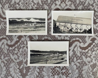 1930s Destroyer USS Clark Photos