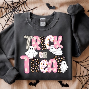 Halloween Alphabet PNG Bundle | 4 A–Z Patterns PLUS Bonus Trick or Treat |Trick or Treat PNG | Sublimation Letters