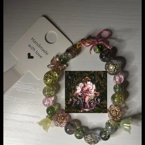 Portals Album inspired bracelet - Melanie Martinez