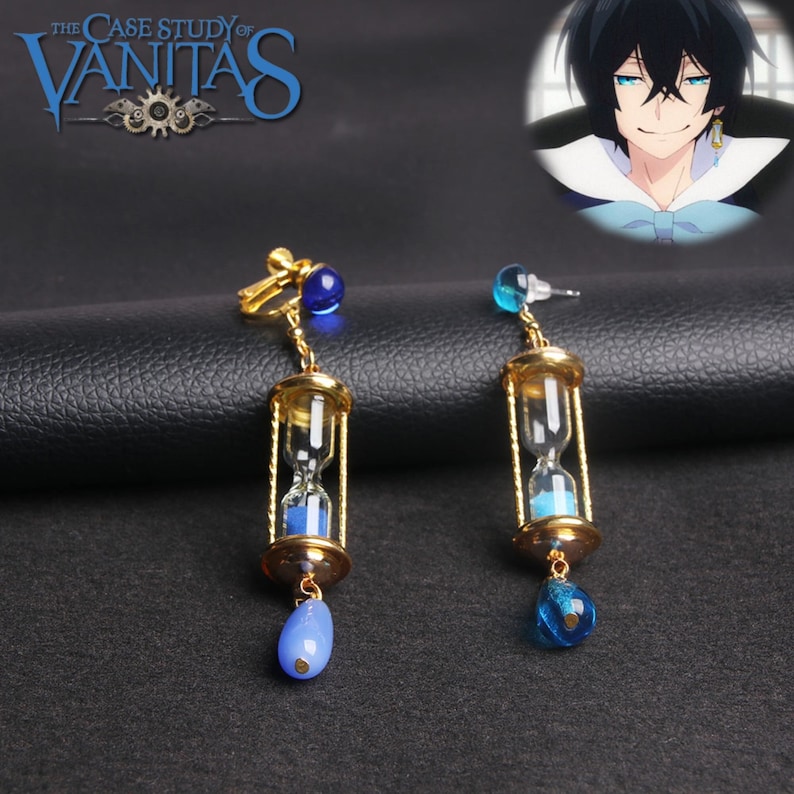 the case study of vanitas earrings