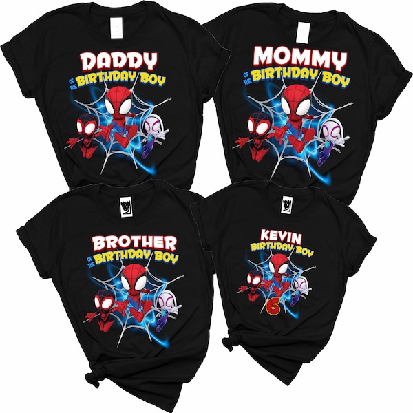 Spidey Iconic T-Shirt For Infant