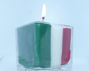 Bougie parfumée Italie -Sented candle Italia