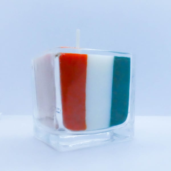 Bougie parfumée Côte d'Ivoire -Sented candle made in France